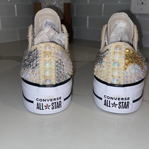 Converse Chuck Taylor All Star Lift Platform - Picture 4 of 9